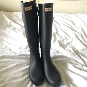 Hunter Slim Fit Tall Rain Boots